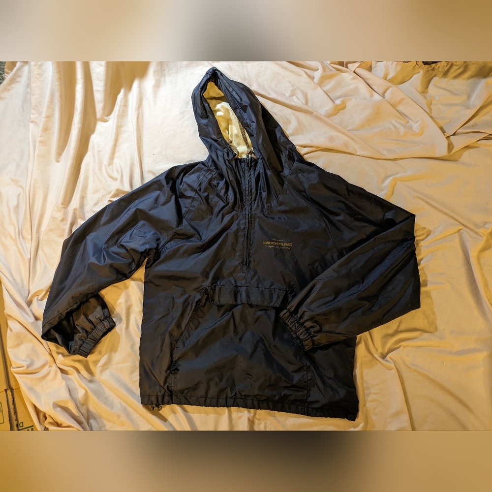 Vintage Michelin Bomber Jacket